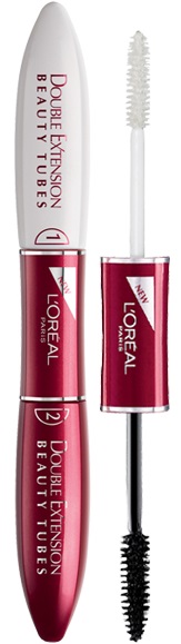 L'Oréal Paris Double Extension Beauty Tubes dirbtinės blakstienos