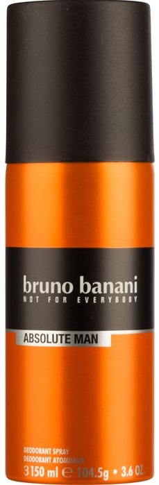 Bruno Banani Absolute Man 150ml dezodorantas