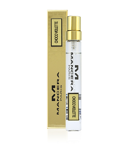 Mancera Choco Violette 8ml NI&Scaron;INIAI kvepalų mėginukas Unisex EDP