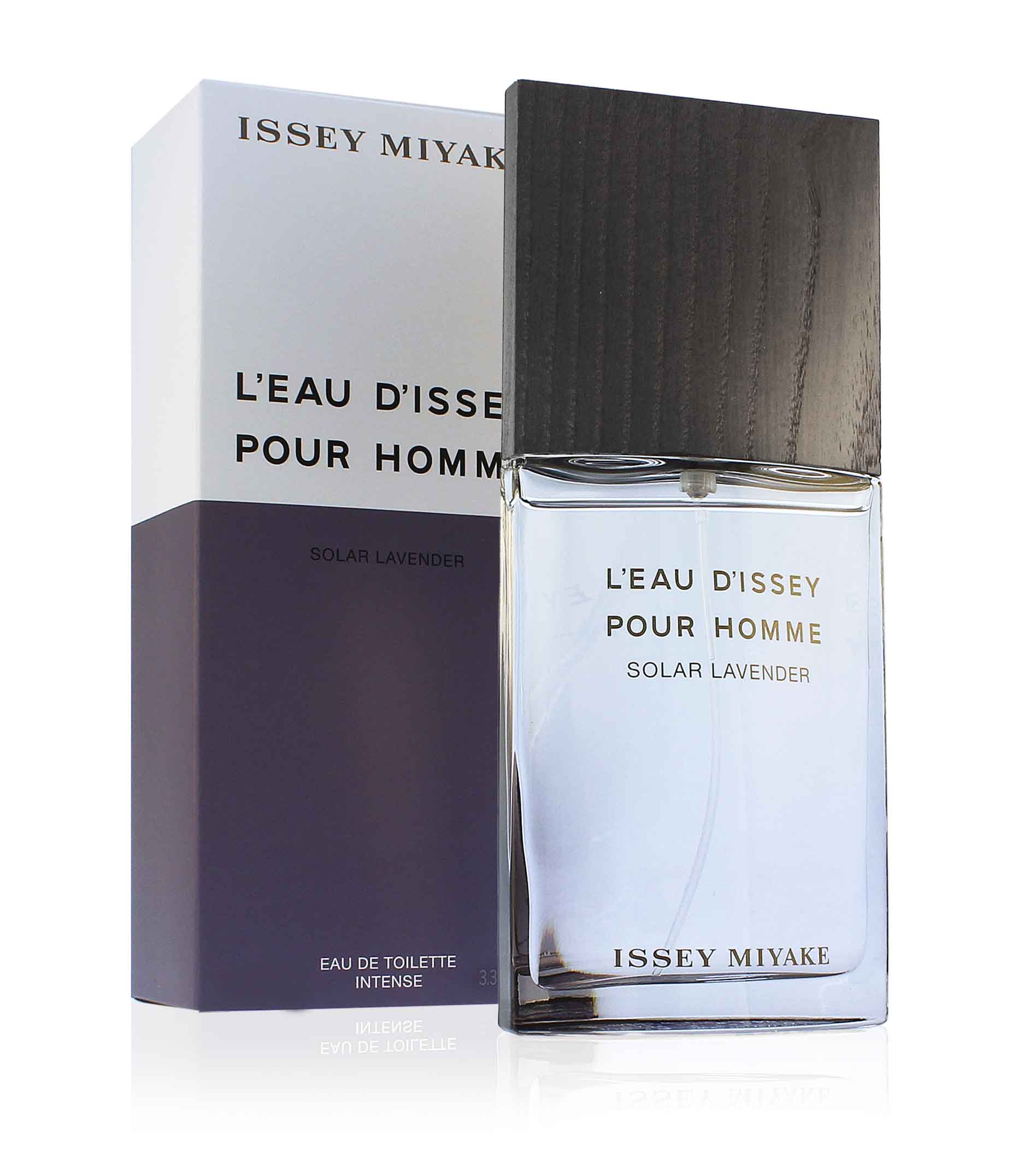 Issey Miyake L'Eau d'Issey Pour Homme Solar Lavender kvepalai Vyrams