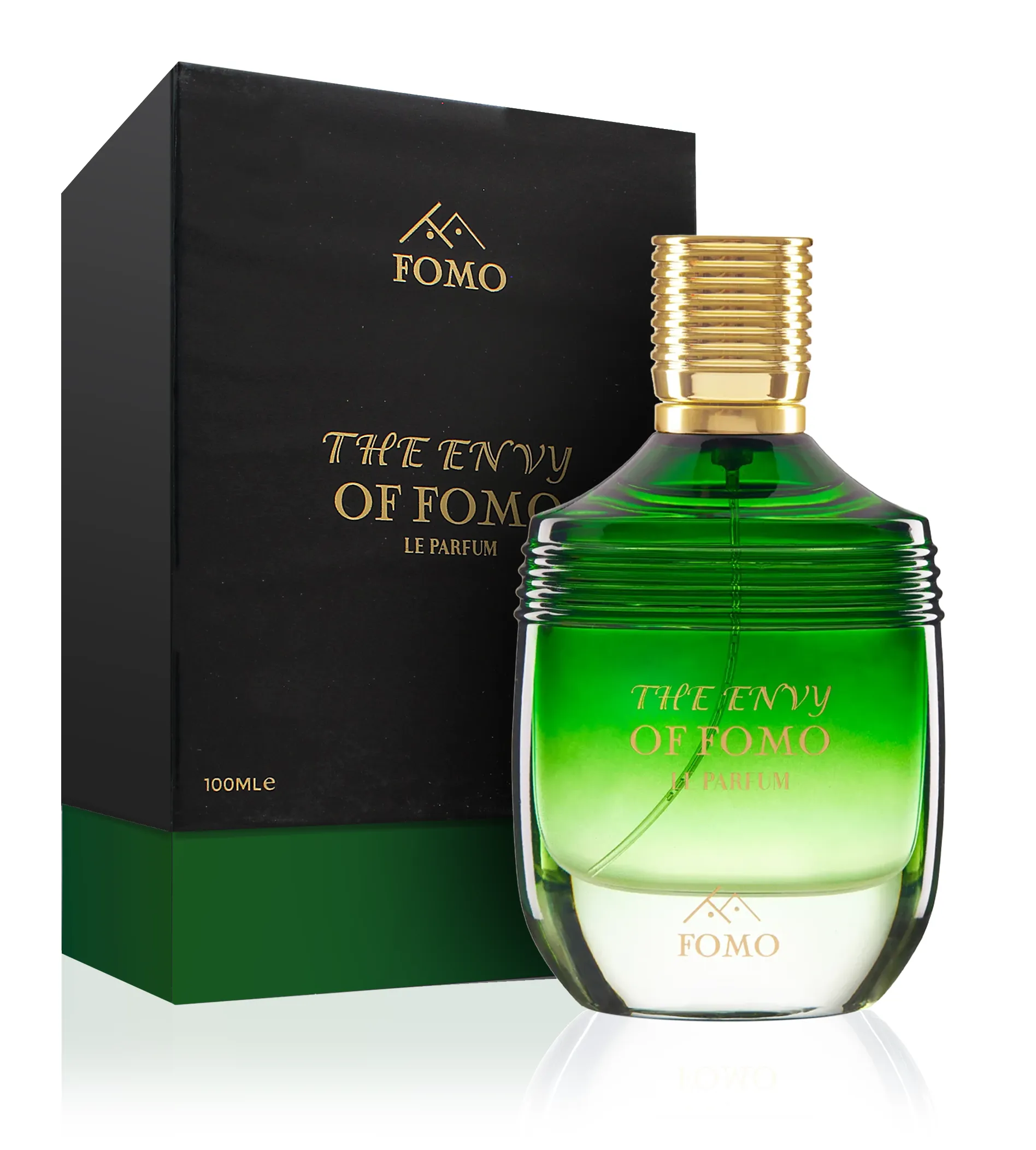 Fomo The Envy of FOMO 100ml Kvepalai Unisex