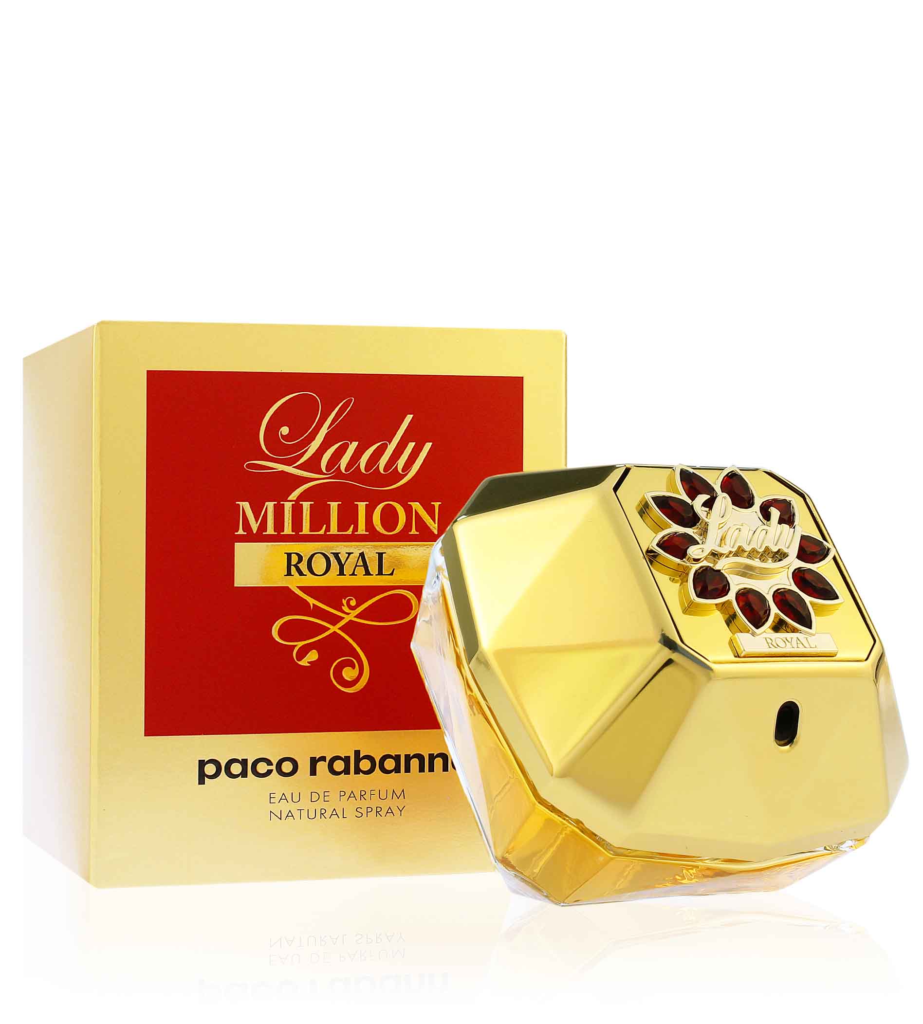 Paco Rabanne Lady Million Royal kvepalai Moterims