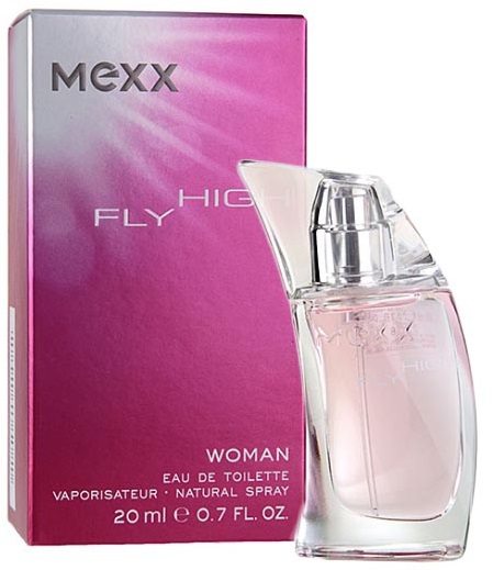 Mexx Fly High Woman 40ml Kvepalai Moterims EDT
