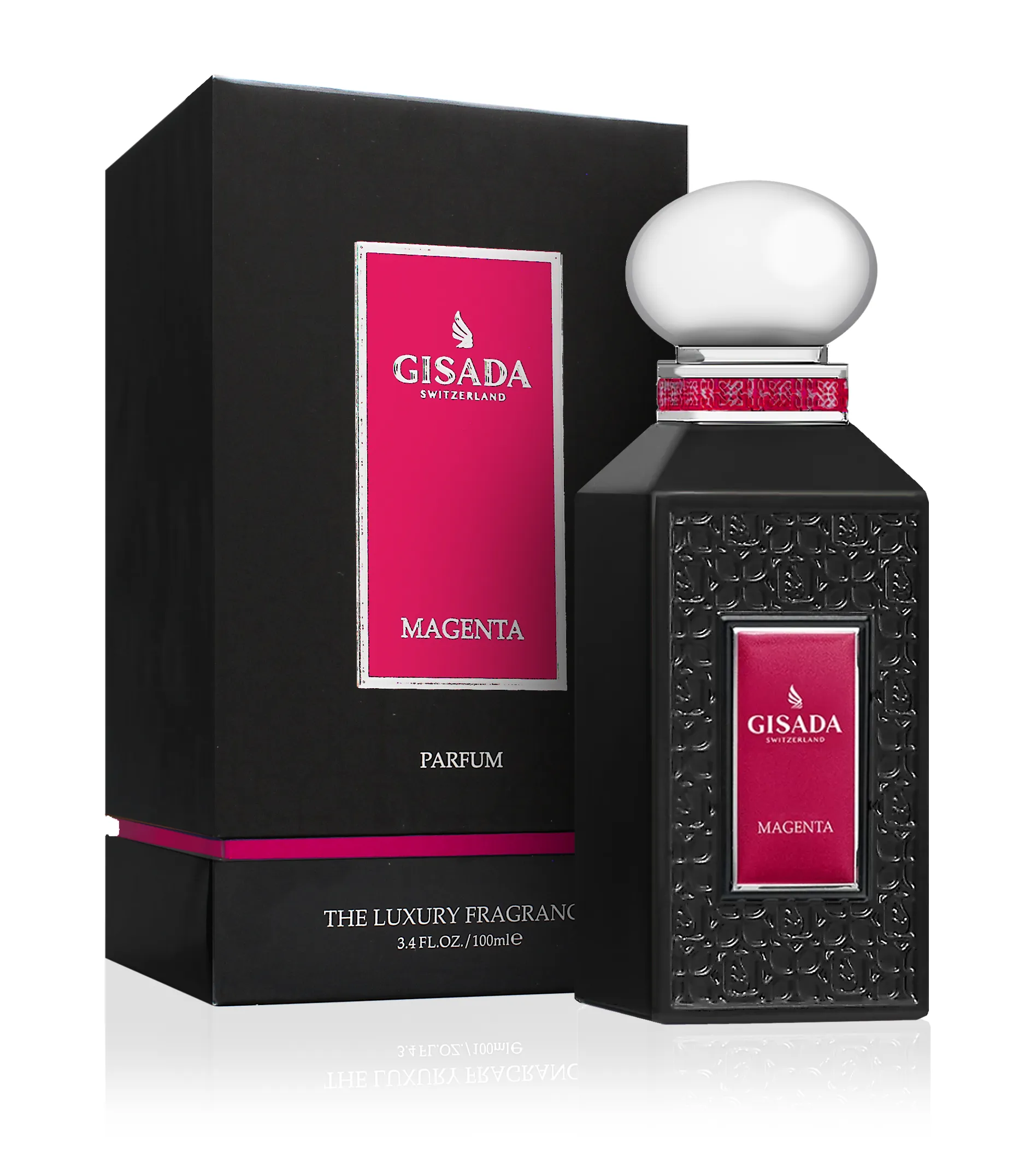 Gisada Magenta 100ml NI&Scaron;INIAI ni&scaron;iniai kvepalai