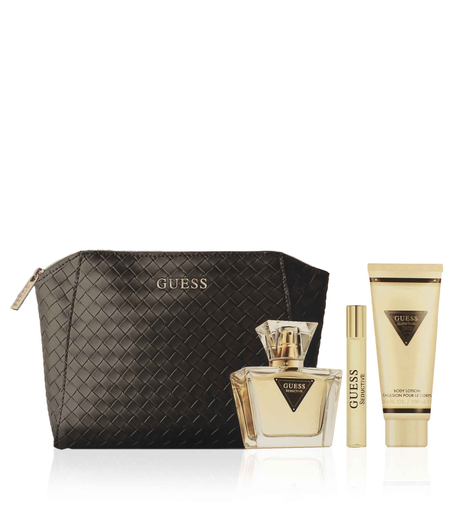 GUESS Seductive Eau De Toilette 75 ml Set