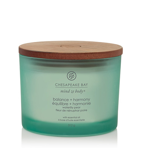 Chesapeake Bay Balance + Harmony kvepianti žvakė