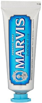 Marvis Aquatic Mint 25ml dantų pasta