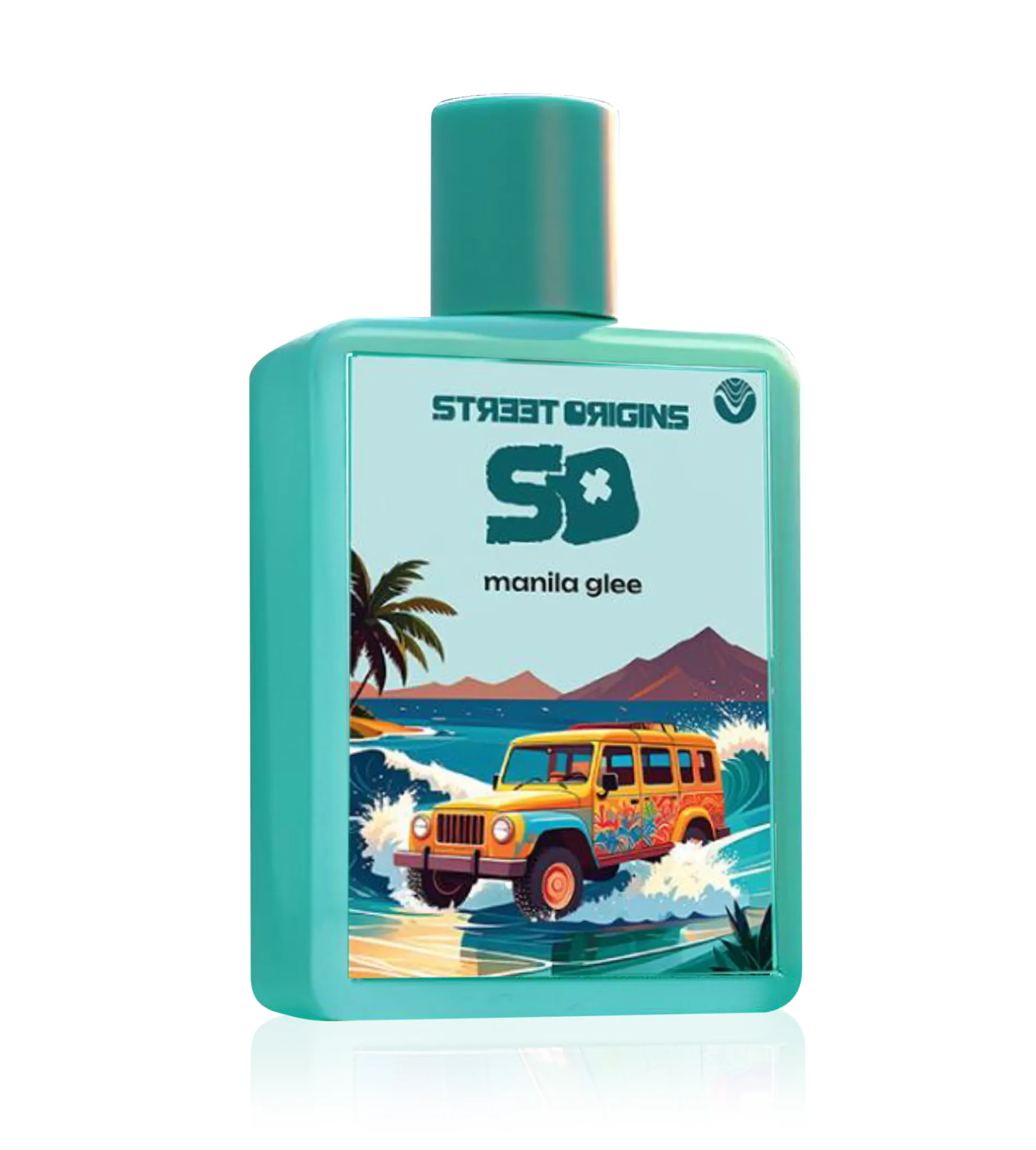 Street origins Manila Glee 75ml Kvepalai Unisex EDP Street origins Manila Glee 75ml Kvepalai Unisex EDP