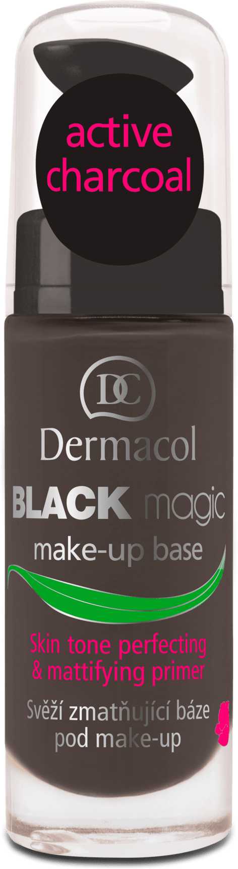 Dermacol Black Magic 20ml primeris