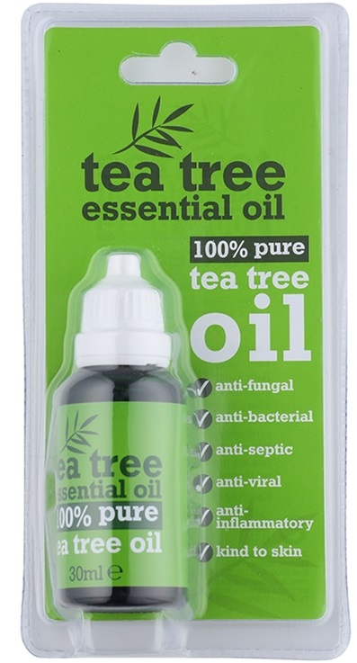 Xpel Tea Tree 100% Pure Tea Tree Oil 30ml 30ml kūno aliejus