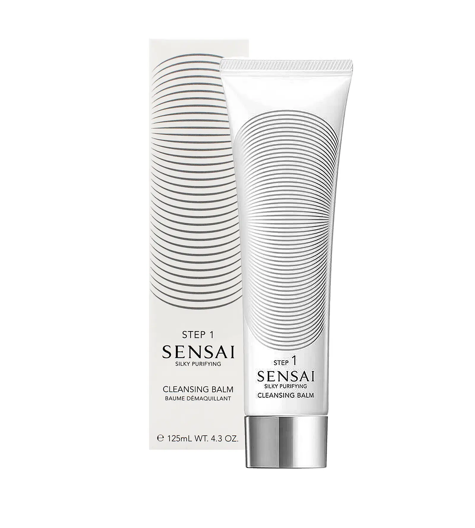 Sensai Silky Purifying Kreminis prausiklis Kreminis veido prausiklis Moterims