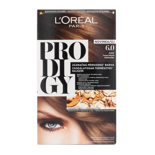 L'Oréal Paris Prodigy 1ks plaukų dažai