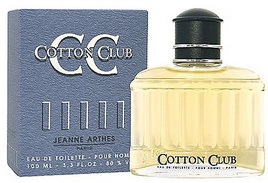 Jeanne Arthes Cotton Club Kvepalai Vyrams
