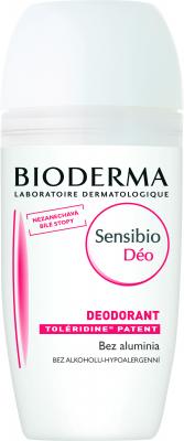 BIODERMA Sensibio Deodorant 50ml dezodorantas
