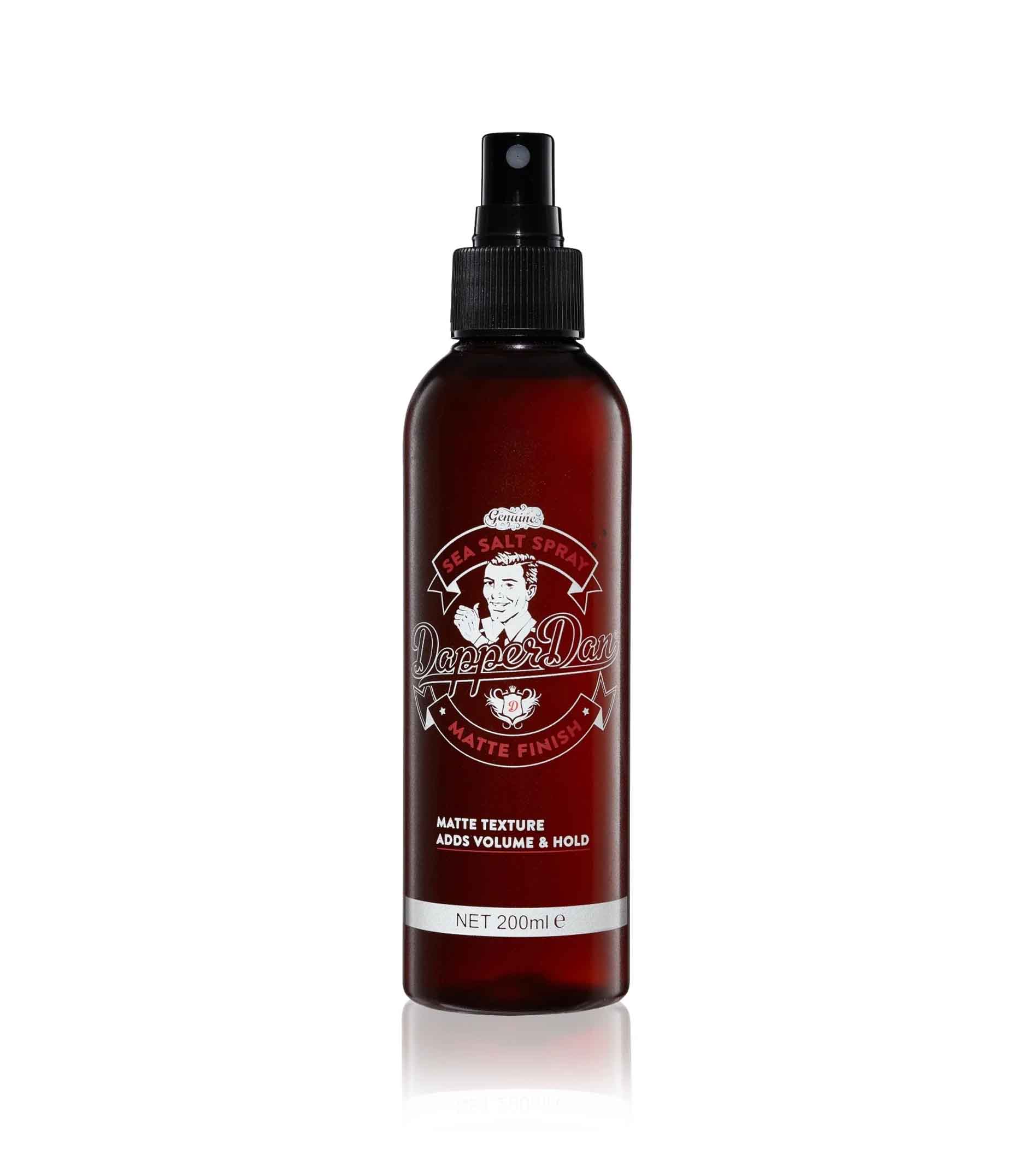 Dapper Dan Sea Salt Spray 200ml plaukų lakas