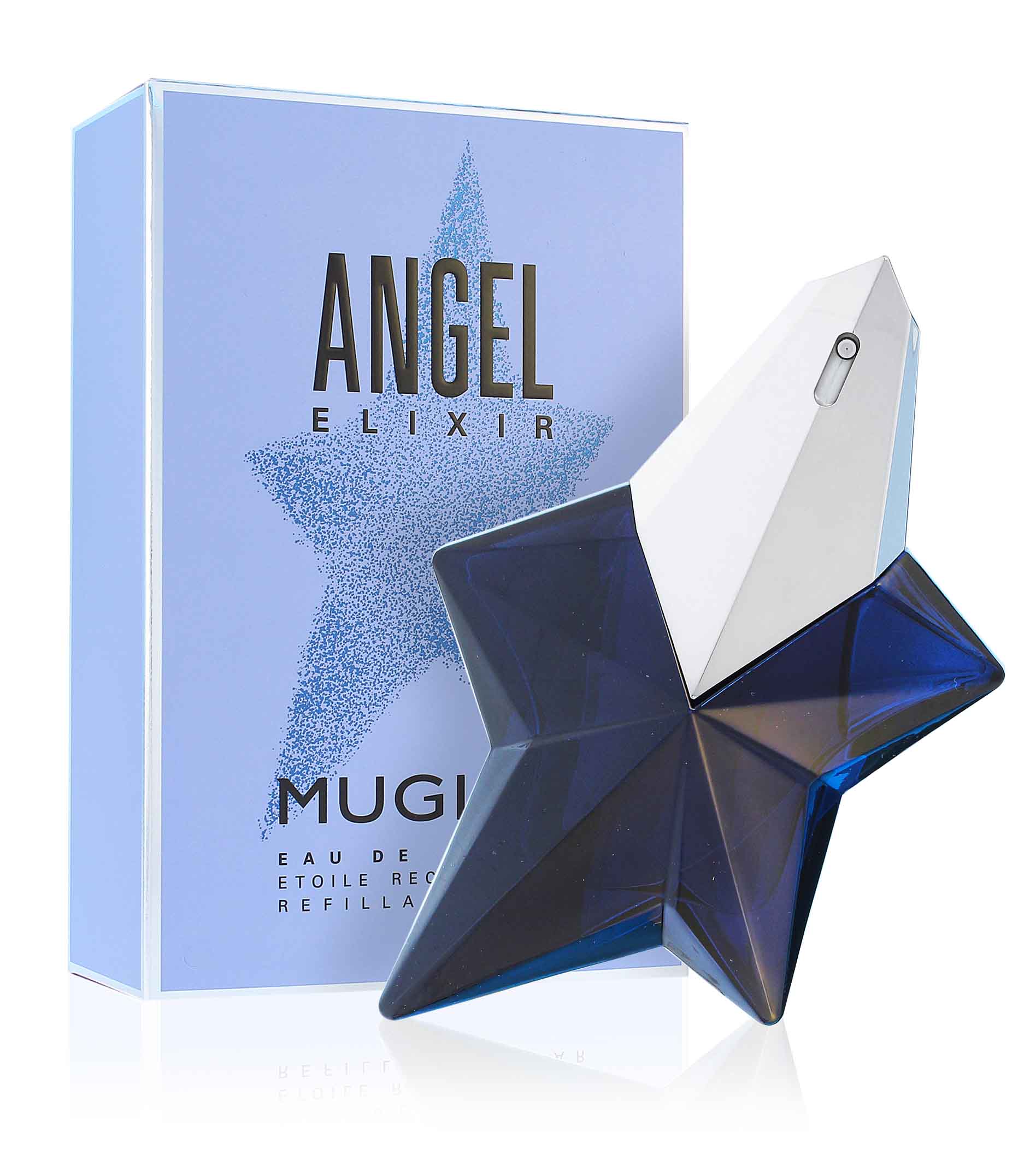 Mugler Angel Elixir 50ml Kvepalai Moterims EDP
