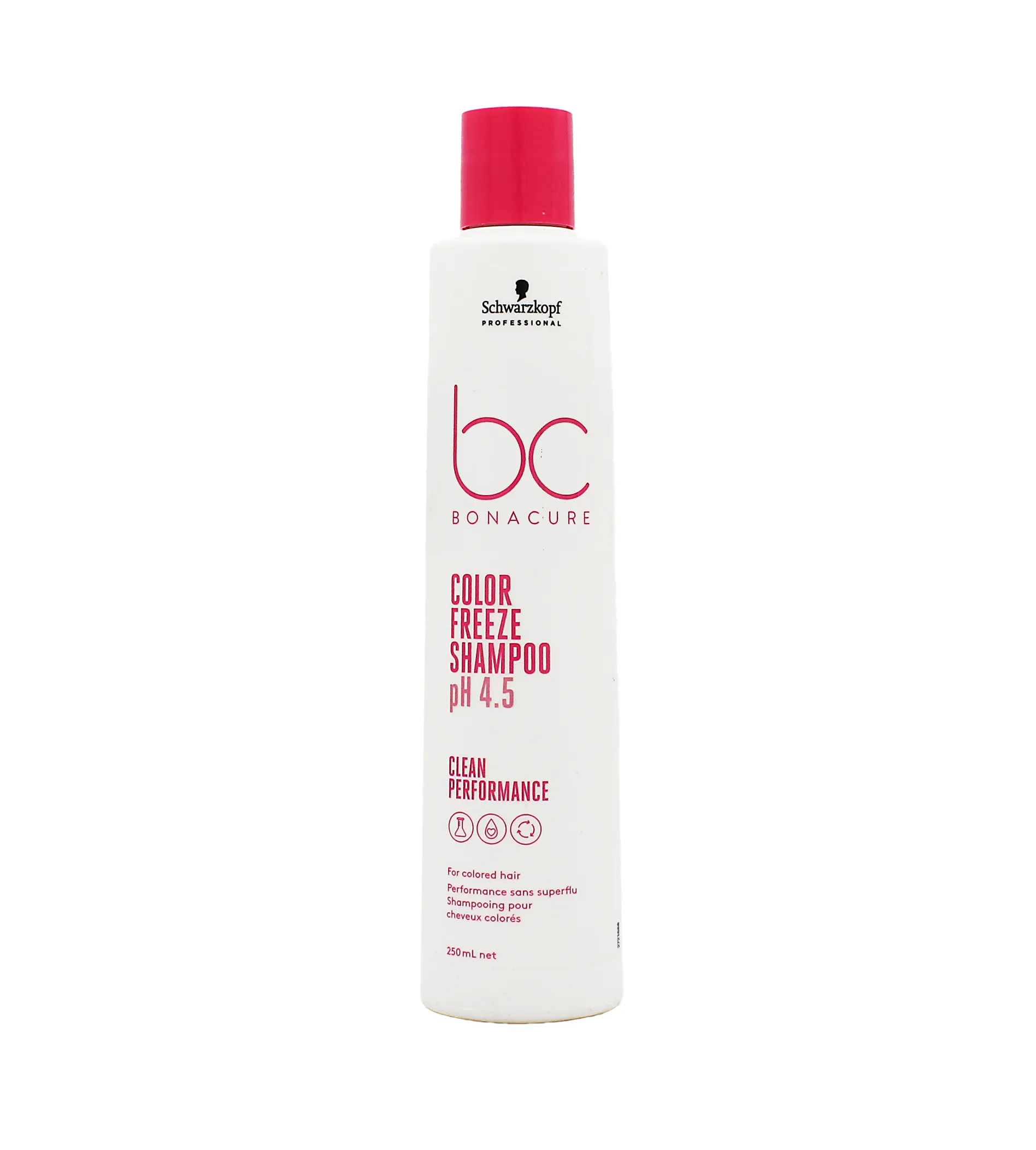 Schwarzkopf BC Bonacure Color Freeze pH 4.5 Shampoo Plaukų &scaron;ampūnas Moterims