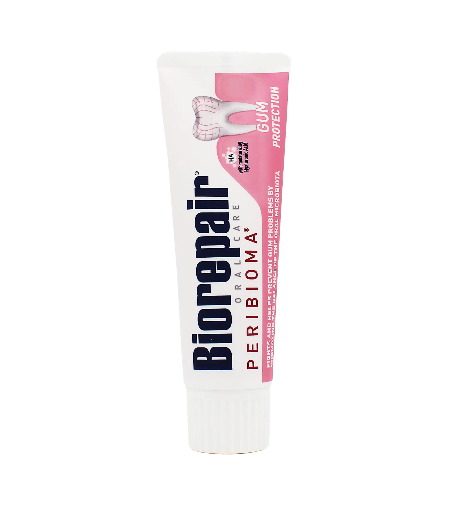 Biorepair Peribioma Gum Protection Toothpaste dantų pasta
