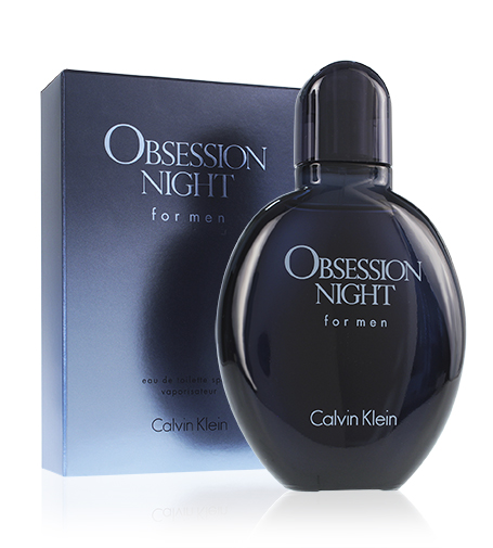 Calvin Klein Obsession Night For Men 125ml Kvepalai Vyrams EDT