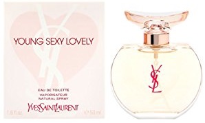 Yves Saint Laurent Young, Sexy, Lovely Kvepalai Moterims