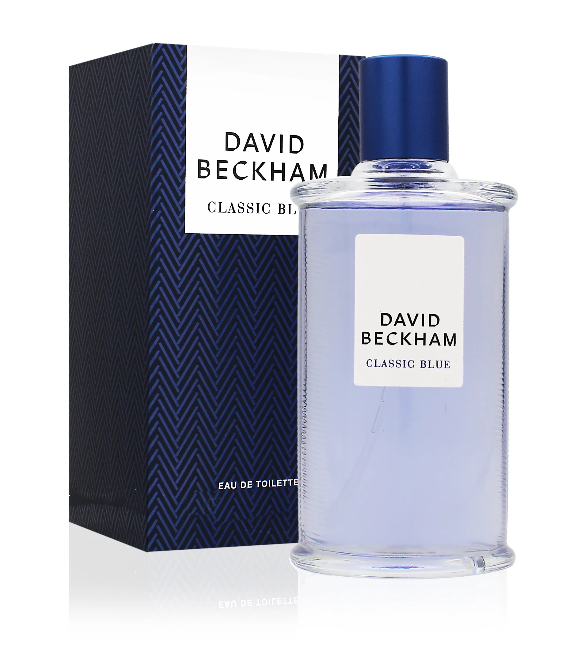 David Beckham Classic Blue 100ml kvepalai Vyrams EDT