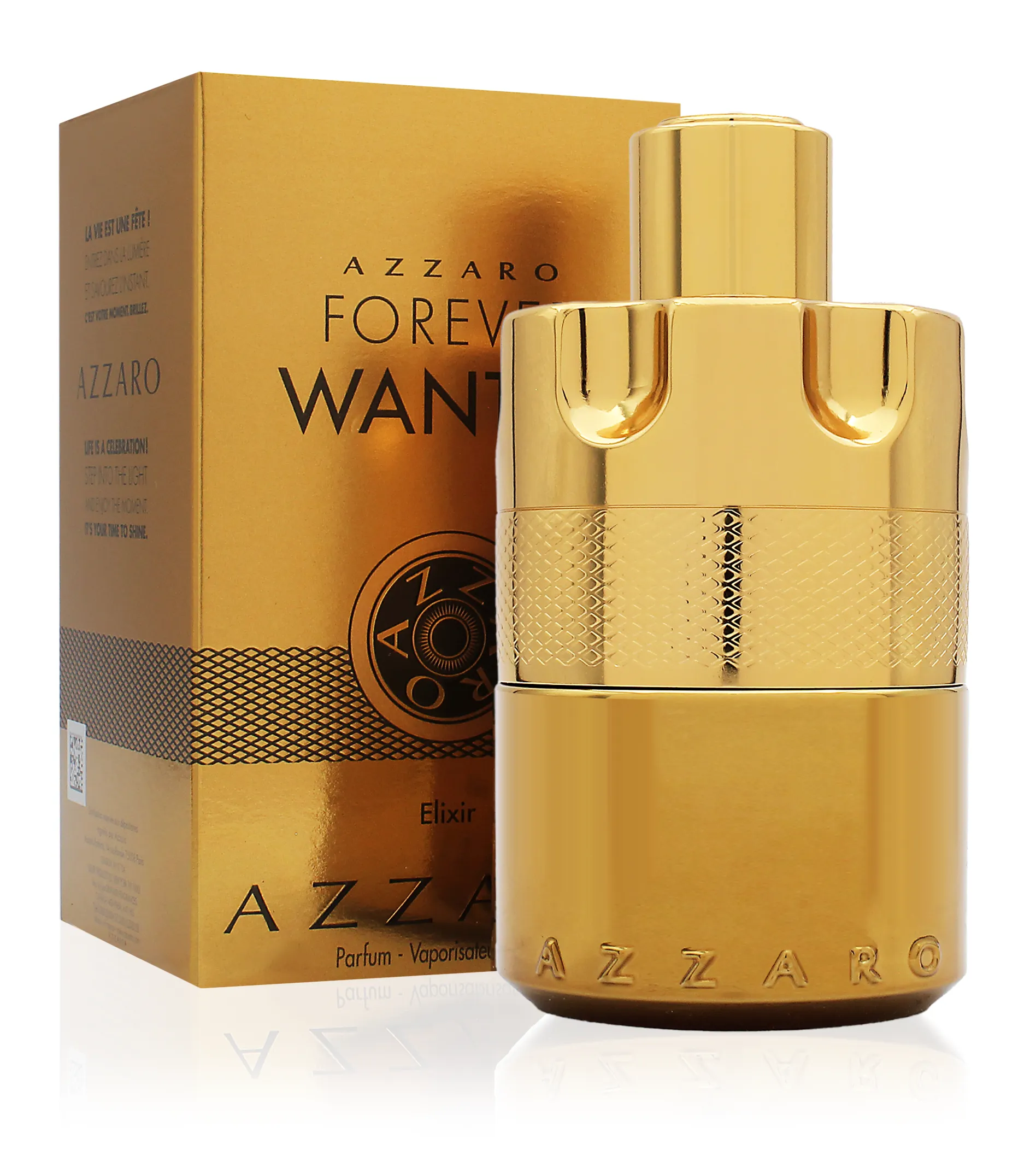 Azzaro Wanted Forever Elixir 100ml kvepalai Vyrams