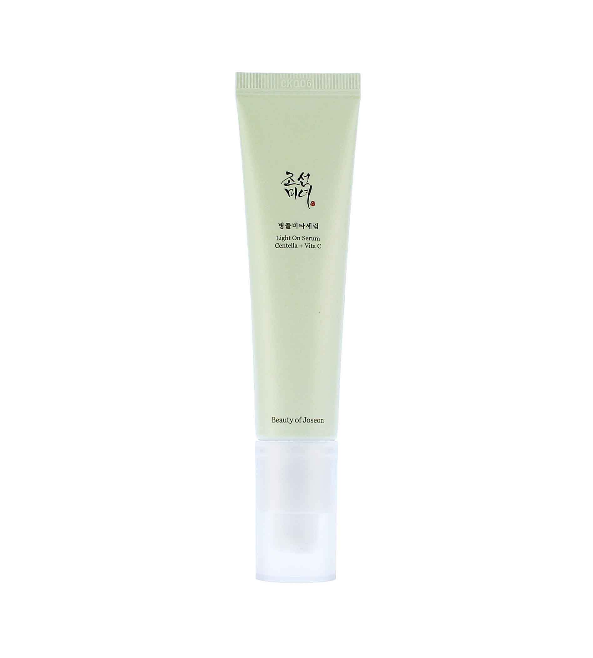 Beauty of Joseon Centella + Vita C Light On Serum Odos serumas Veido serumas Moterims