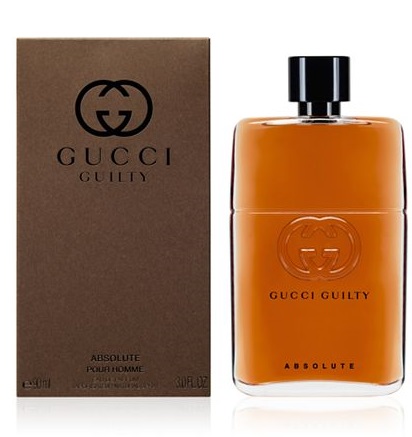 Gucci Guilty Absolute Pour Homme 50ml Kvepalai Vyrams EDP