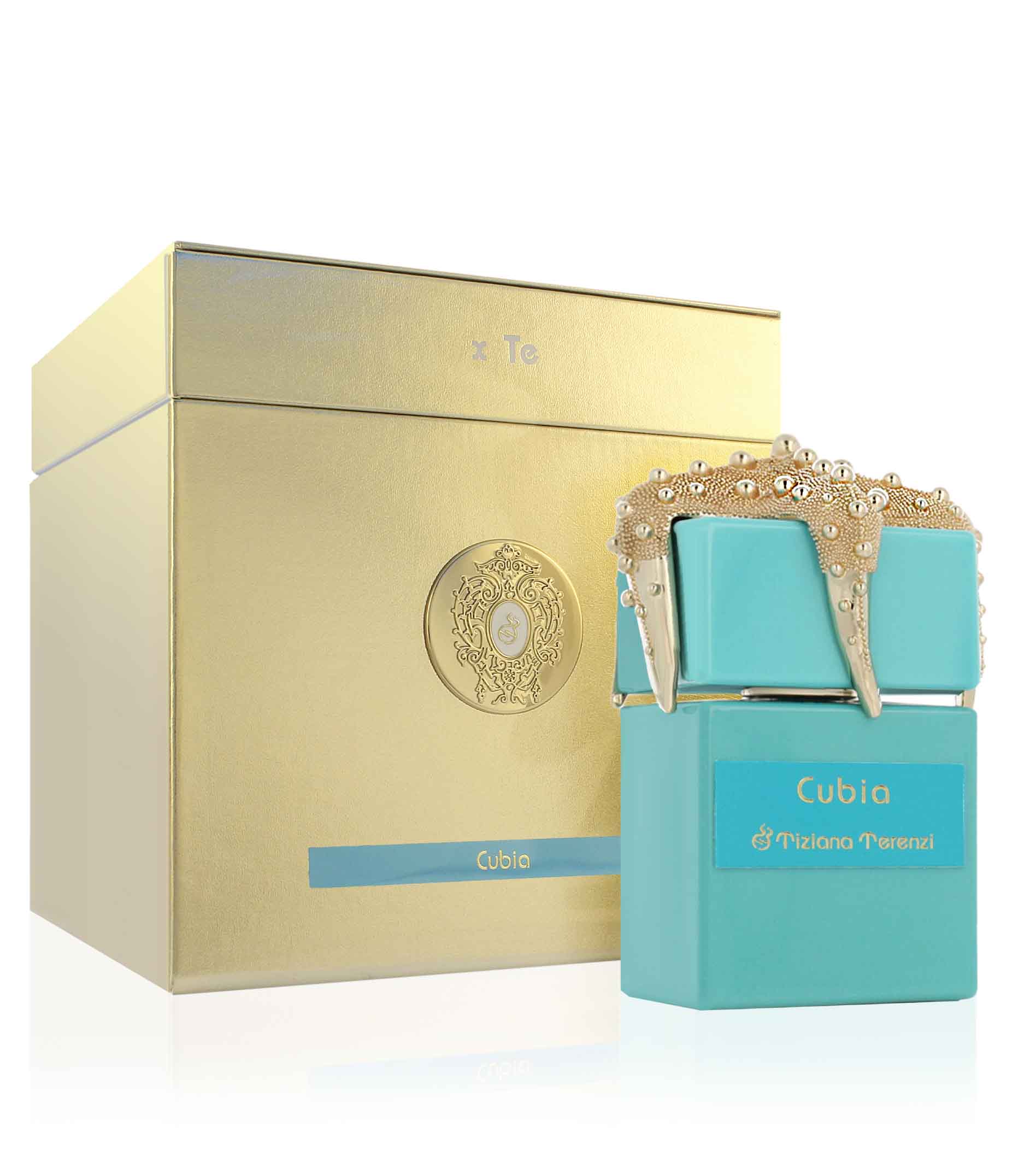 Tiziana Terenzi Cubia NI&Scaron;INIAI Kvepalai Unisex