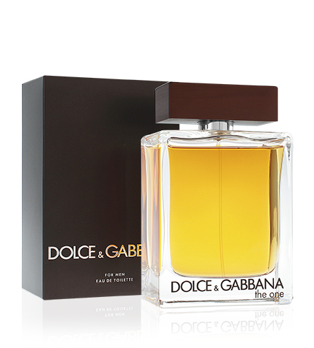 Dolce & Gabbana The One For Men 50ml kvepalai Vyrams EDT