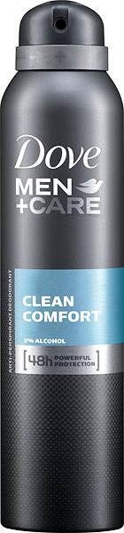 Dove Men + Care Clean Comfort 48h Deospray 150ml antipersperantas