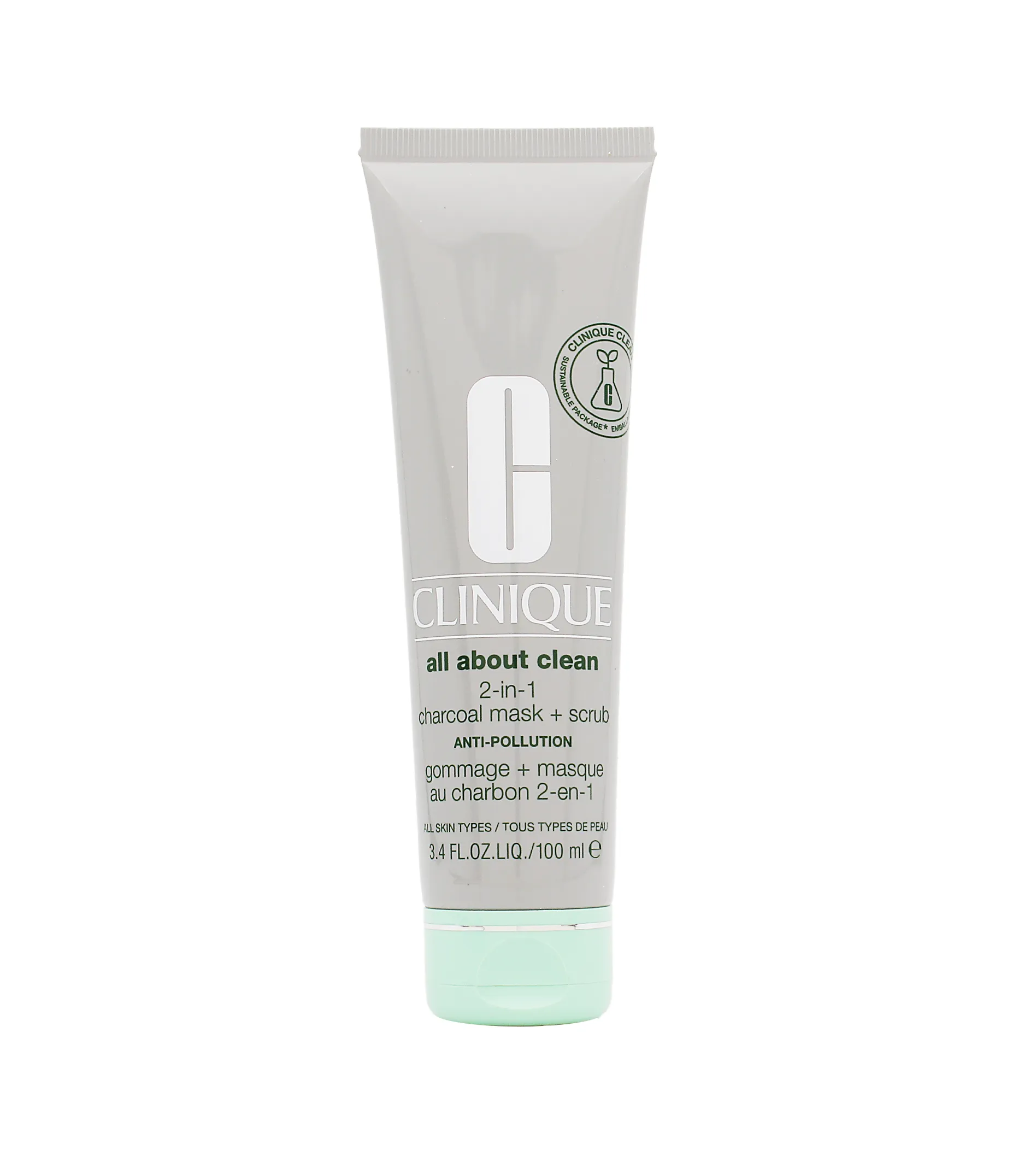 Clinique All About Clean 200ml Veido kaukė