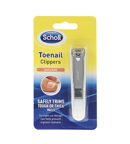 Scholl Toenail Clippers Manikiūro priemonė
