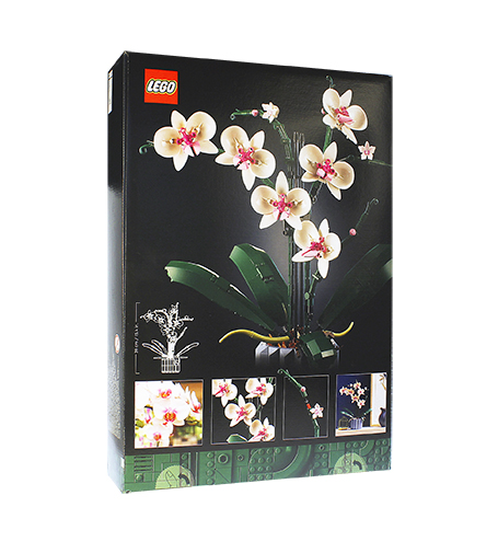 LEGO 10311 Icons Orchid lego