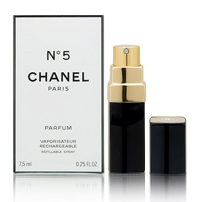 Chanel N°5 Parfum 7,5ml kvepalų mėginukas Moterims Parfum