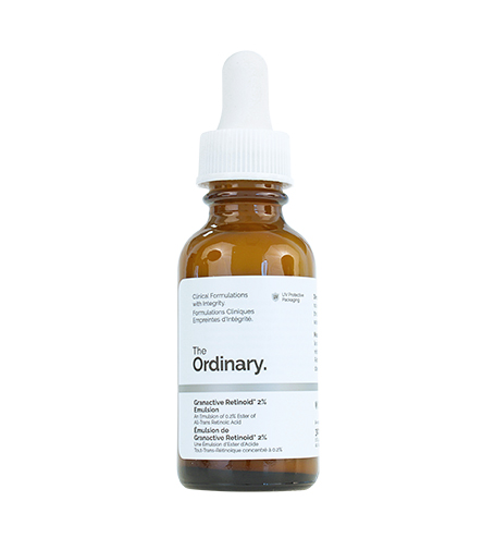 The Ordinary Granactive Retinoid 2% Emulsion