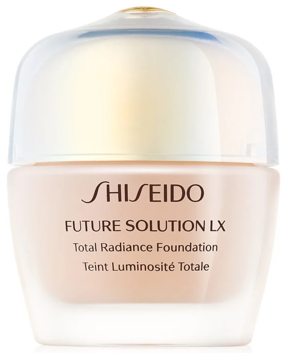 Shiseido Future Solution LX makiažo pagrindas