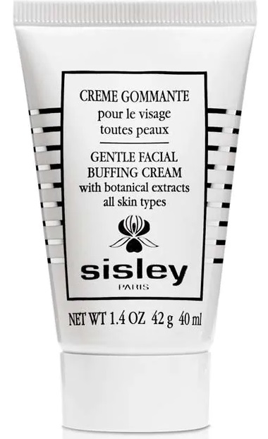 Sisley Gentle Facial Buffing Cream 40ml Veido kaukė