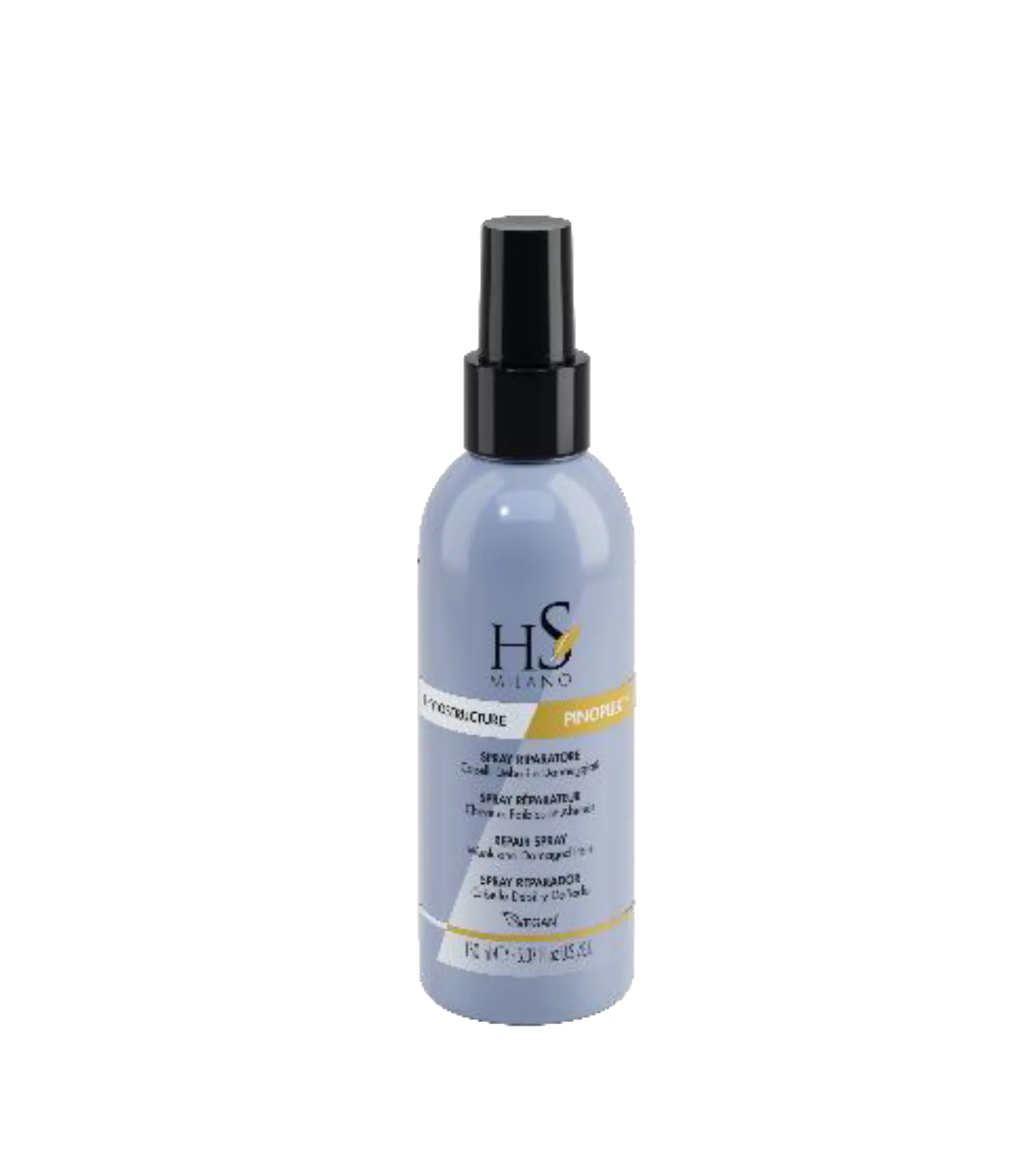 HS MILANO Phytostructure 150ml plaukų lakas