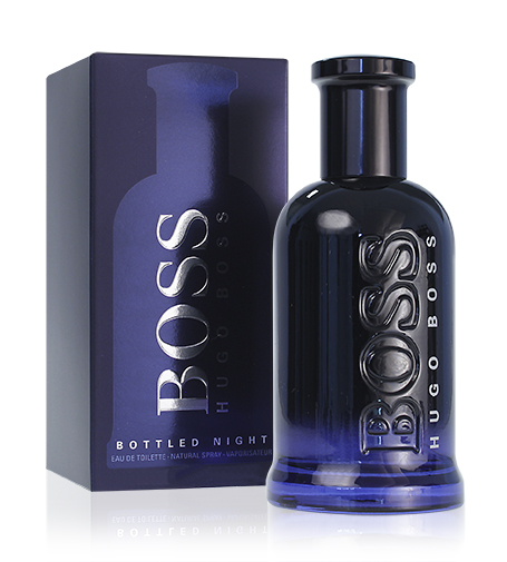 Hugo Boss Boss Bottled Night 30ml Kvepalai Vyrams EDT