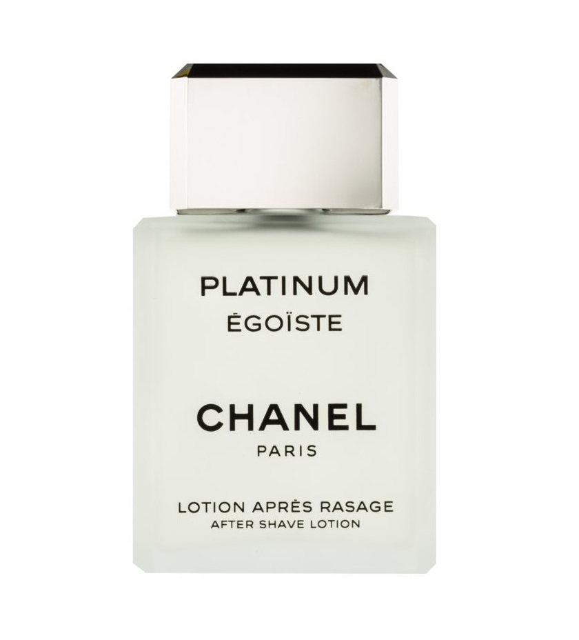 Chanel parfémy 100ml balzamas po skutimosi