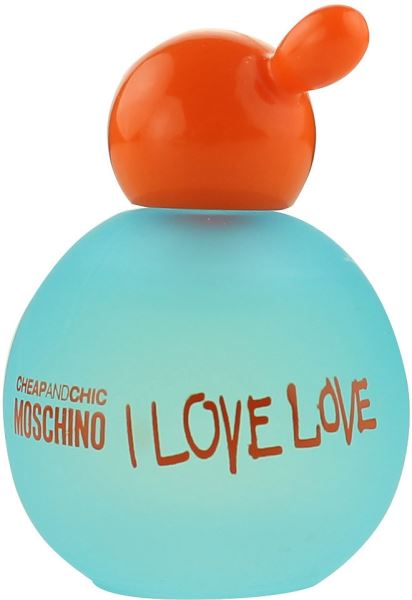 Moschino I Love Love 4,9ml kvepalų mėginukas Moterims EDT Testeris