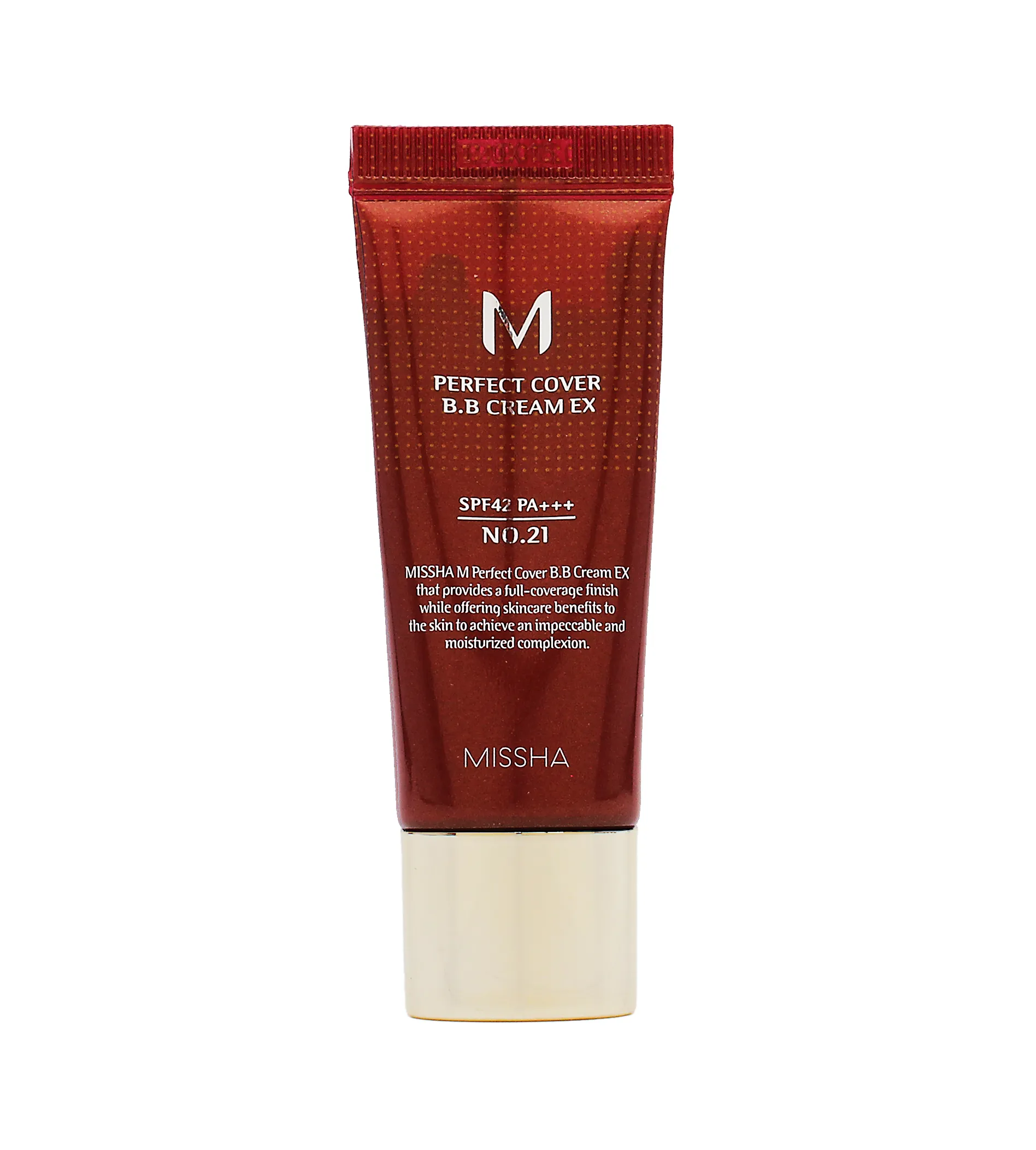 Missha Perfect Cover 20ml BB kremas