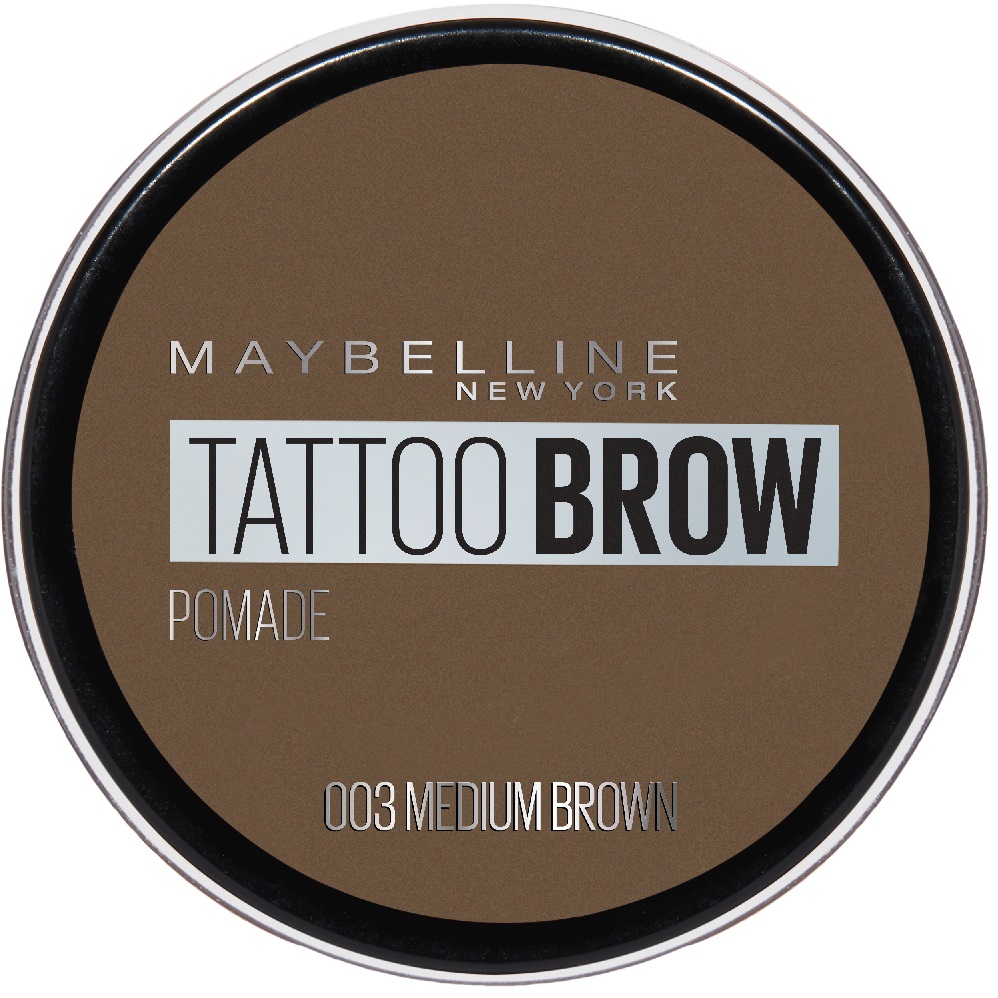 Maybelline Tattoo Brow Pomade antakių gelis