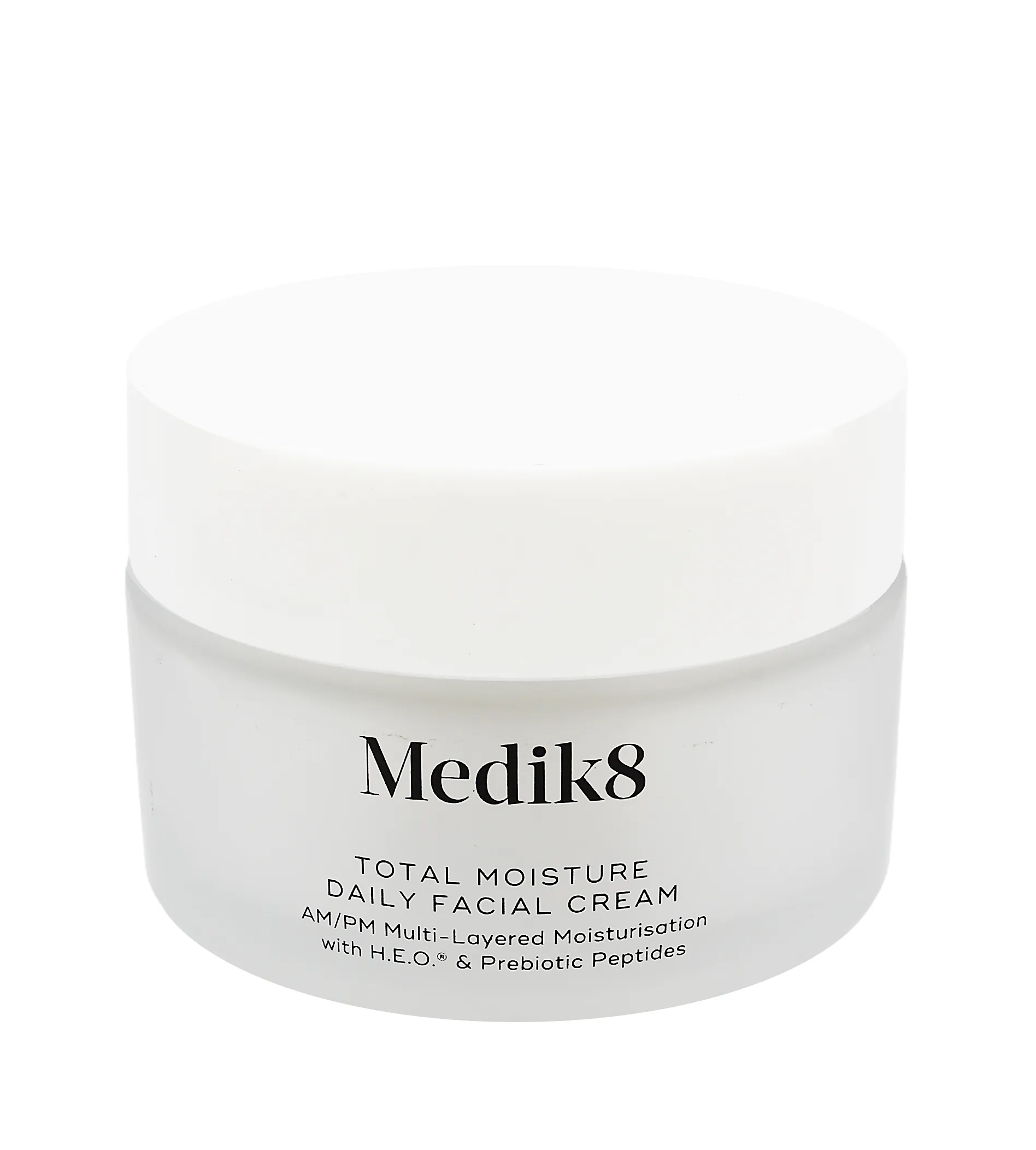 Medik8 Total Moisture Daily Facial Cream dieninis kremas