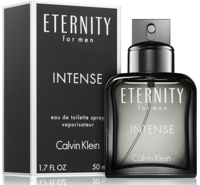 Calvin Klein Eternity Intense For Men 50ml Kvepalai Vyrams EDT