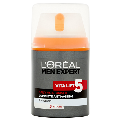 L'Oréal Paris Men Expert Vita Lift 50ml dieninis kremas
