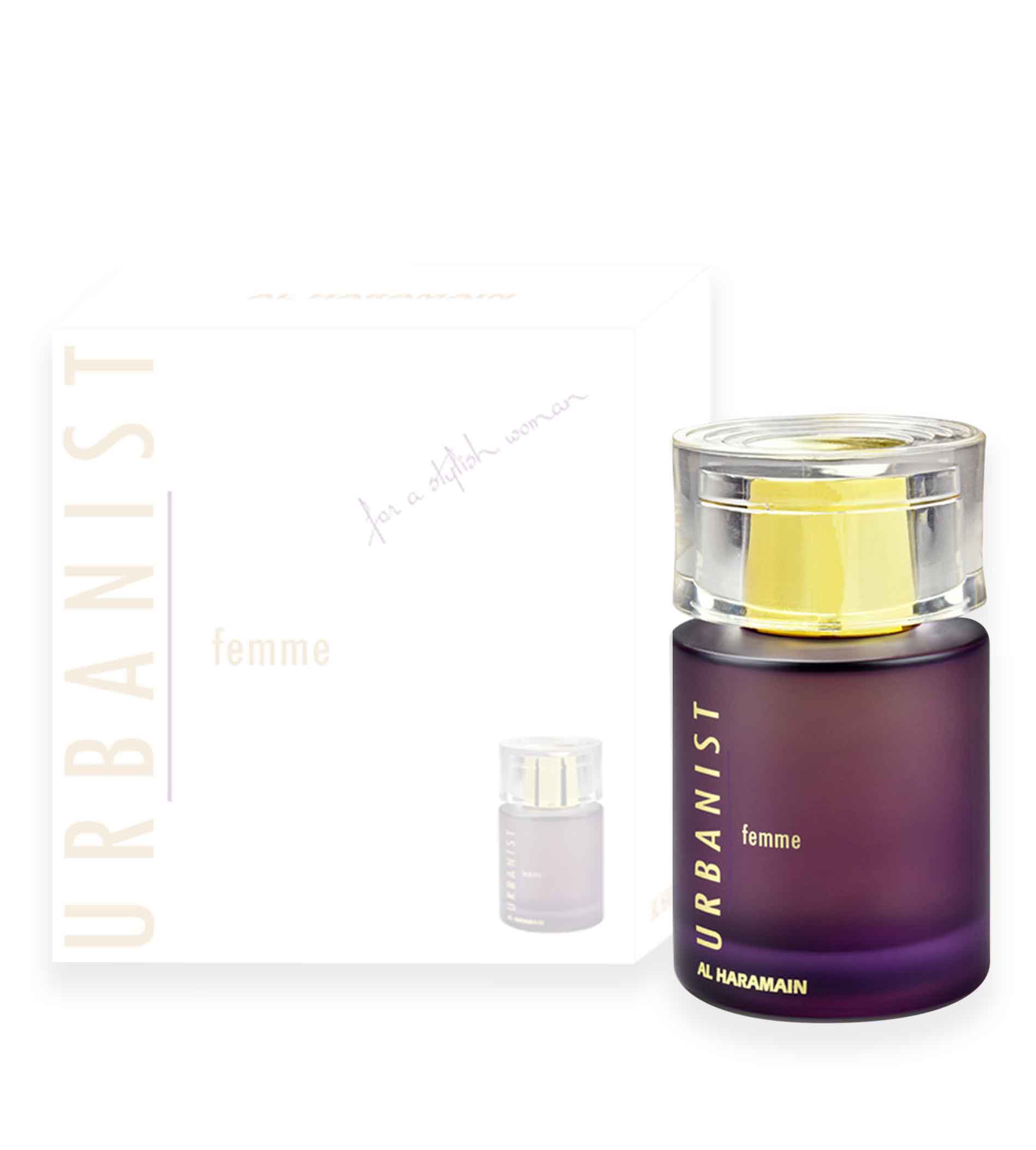 Al haramain Urbanist Femme Eau De Parfum