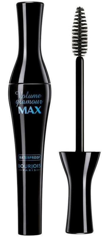 Bourjois Mascara Volume Glamour Max Waterproof dirbtinės blakstienos