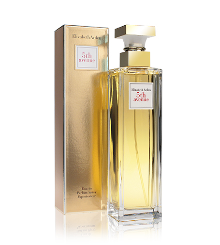 Elizabeth Arden 5th Avenue kvepalai Moterims